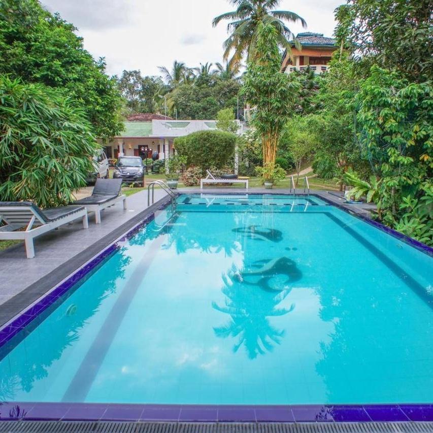 Madoldu Eco Resort Ahangama Exterior foto