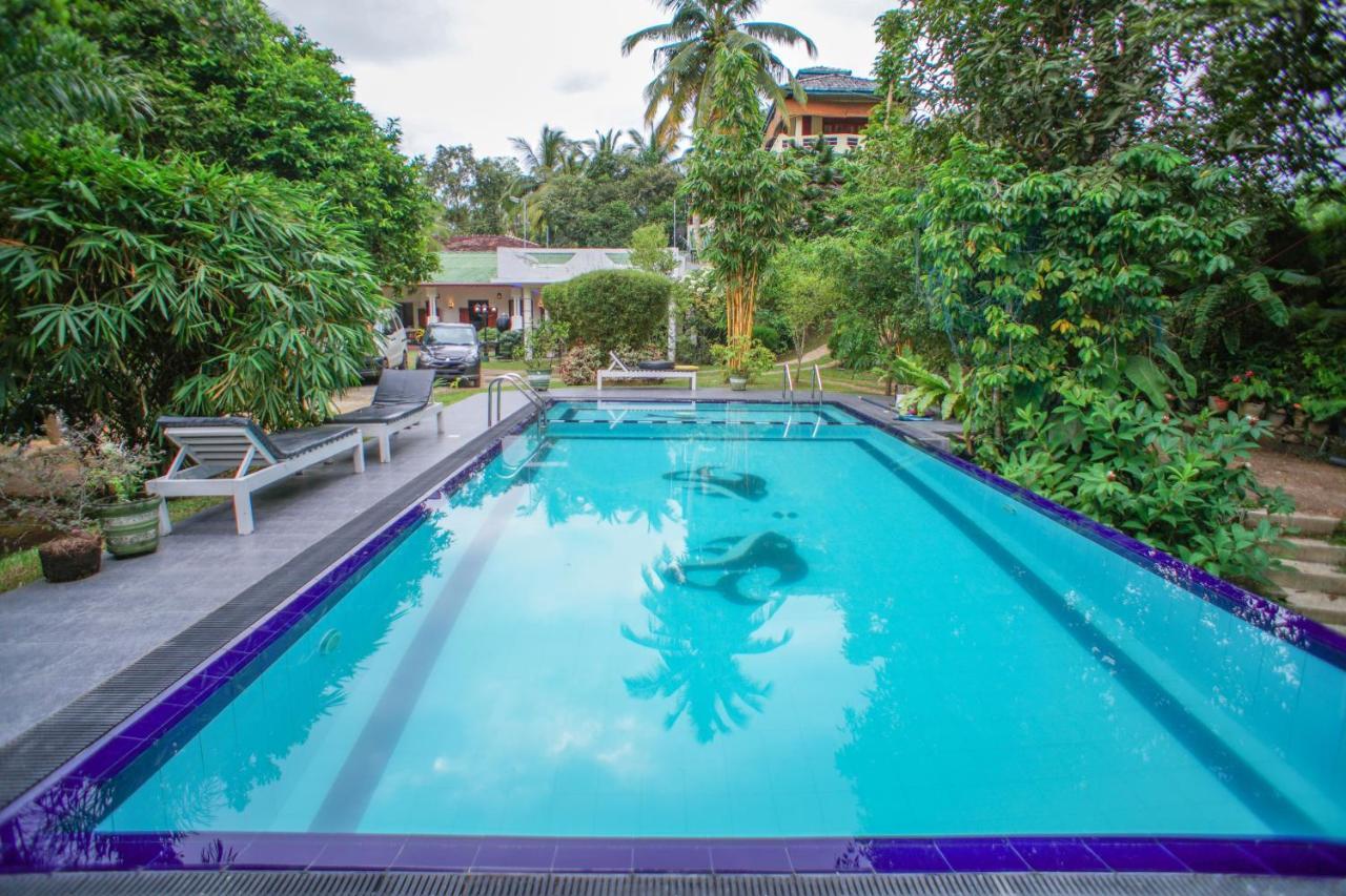 Madoldu Eco Resort Ahangama Exterior foto