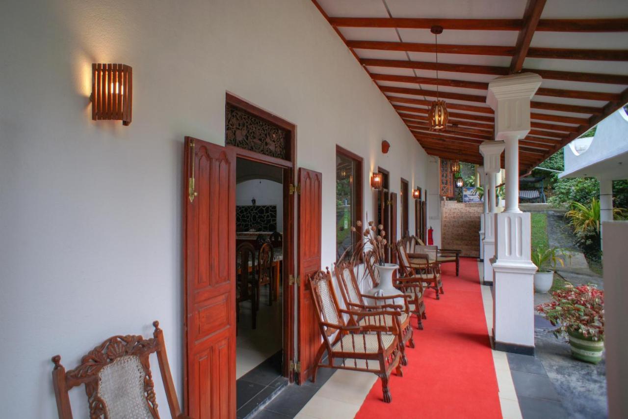 Madoldu Eco Resort Ahangama Exterior foto