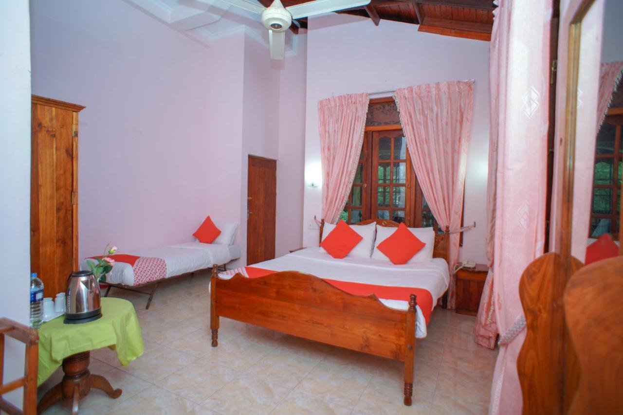 Madoldu Eco Resort Ahangama Exterior foto