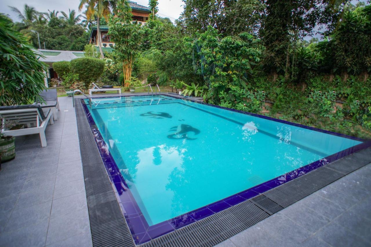 Madoldu Eco Resort Ahangama Exterior foto